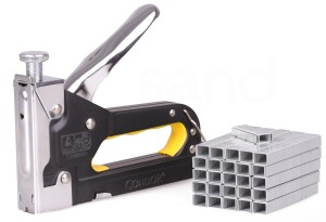 ZSZYWACZ TAKER TAPICERSKI METALOWY + 5000 ZSZYWEK