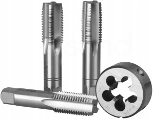 GWINTOWNIK M27 GWINT NARZYNKA ZESTAW M27x3.00