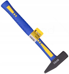 MŁOTEK ŚLUSARSKI FIBERGLASS TRZONEK Z WŁÓKNA 800 g