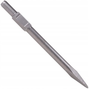 DŁUTO SZPICAK NA MŁOT WYBURZENIOWY HEX30 - 400 mm