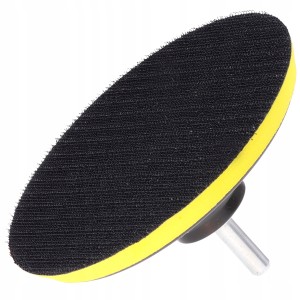 DYSK CZEPNY 125 mm SZLIFIERKA WIERTARKA + ADAPTER