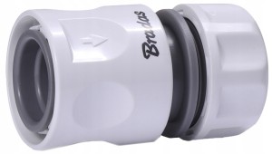 SZYBKOZŁĄCZE OGRODOWE 1/2'' ZŁĄCZKA ŁĄCZNIK WĘŻA