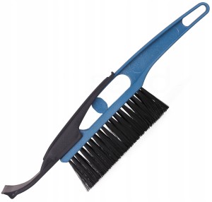 SKROBACZKA + ZMIOTKA DO SZYB LODU ŚNIEGU AUTA MIX