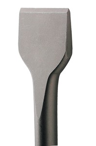 DŁUTO SDS PLUS 60x400 PŁASKIE ŁOPATKA DŁUTA