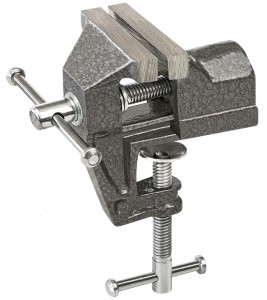 IMADŁO MODELARSKIE STAŁE PRZYKRĘCANE 60MM. ŻELIWNE