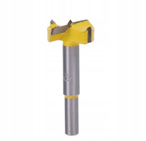 FREZ PUSZKOWY 25mm WIERTŁO SĘKOWNIK WĘGLIK WIDIA