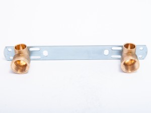 LISTWA BATERYJNA CU 15 X 1/2 L=150 MONTAŻ ZESPÓŁ