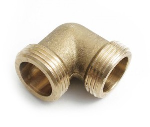KOLANO MOSIĘŻNE 3/4'' KOLANKO ZŁĄCZKA MOSIĄDZ GZ