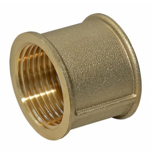 MUFA MOSIĘŻNA 6/4'' MUFKA ZŁĄCZKA MOSIĘŻNA MOSIĄDZ