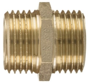 NYPEL MOSIĘŻNY MOSIĄDZ ZŁĄCZKA MOSIĘŻNA 3/8"