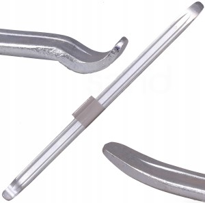 ŁYŻKA DO KÓŁ 500 mm OPON FELGI hartowana, kuta