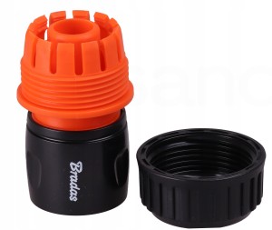 SZYBKOZŁĄCZE OGRODOWE 3/4'' SZYBKOZŁĄCZKA NA WĄŻ