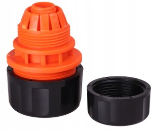 REPARATOR 1'' x 3/4'' ZŁĄCZE ŁĄCZNIK WĘŻA REDUKCJA