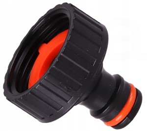 SZYBKOZŁĄCZKA PRZYŁĄCZE NA KRAN GW 1'' ZŁĄCZE WĄŻ