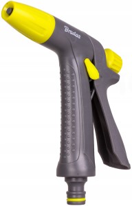 ZRASZACZ WODY PISTOLET NA WĄŻ OGRODOWY REGULOWANY