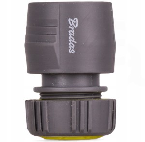 SZYBKOZŁĄCZE OGRODOWE 1/2'' SZYBKOZŁĄCZKA NA WĄŻ