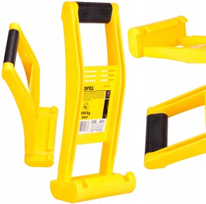 UCHWYT DO NOSZENIA PRZENOSZENIA PŁYT GK PANELI OSB