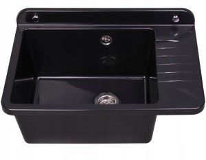 ZLEWOZMYWAK ZLEW GOSPODARCZY KOMORA COMPACT ZELVO