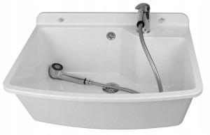 ZLEWOZMYWAK ZLEW GOSPODARCZY KOMORA ZELVO +BATERIA