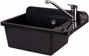 ZLEWOZMYWAK ZLEW GOSPODARCZY KOMORA ZELVO +BATERIA