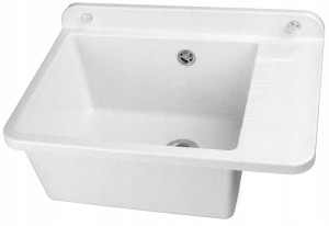 ZLEWOZMYWAK ZLEW GOSPODARCZY KOMORA COMPACT ZELVO