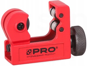 OBCINAK DO RUR MIEDZIANYCH ALUMINIUM PLASTIKU 3-22