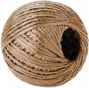 SZNUR SZNUREK OGRODNICZY POLIPROPYLENOWY 80m