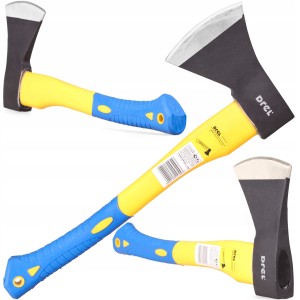 SIEKIERA ROZŁUPUJĄCA TOPOREK FIBERGLASS 600G