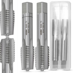 GWINTOWNIK M24 RĘCZNY M24x3mm 2 szt DIN-352/2P