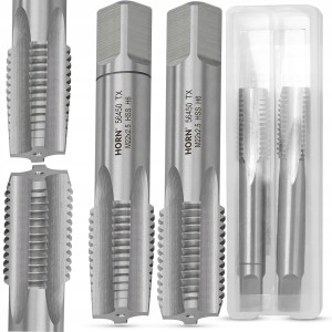 GWINTOWNIK M22 RĘCZNY M22x2.5mm 2 szt DIN-352/2P