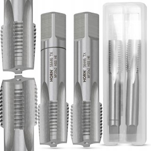 GWINTOWNIK M20 RĘCZNY M20x2mm 2 szt DIN-2181/2P