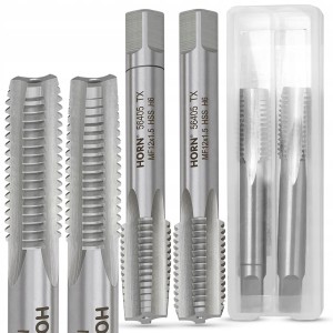 GWINTOWNIK M12 RĘCZNY M12x1.5mm 2 szt DIN-2181/2P