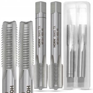 GWINTOWNIK M12 RĘCZNY M12x1mm 2 szt DIN-2181/2P