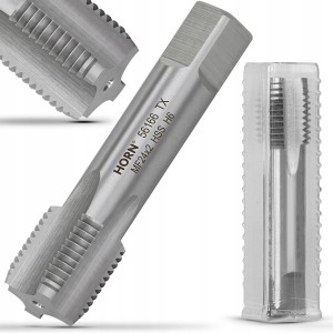 GWINTOWNIK M24 RĘCZNY M24x2 mm. HSS DIN2181/1P