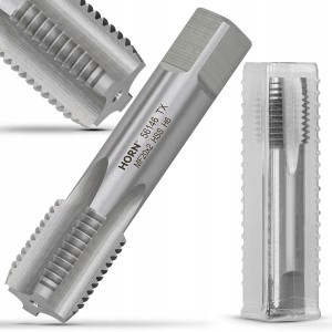 GWINTOWNIK M20 RĘCZNY M20x2 mm. HSS DIN2181/1P