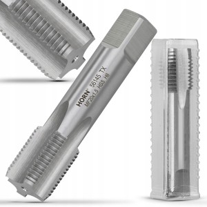 GWINTOWNIK M20 RĘCZNY M20x1.5 mm. HSS DIN2181/1P