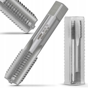 GWINTOWNIK M20 RĘCZNY M20x2.5 mm. HSS DIN352/1P