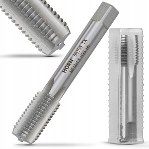 GWINTOWNIK M12 RĘCZNY M12x1.50 mm. HSS DIN-2181/1P