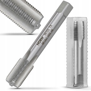 GWINTOWNIK M12 RĘCZNY M12x1 mm. HSS DIN-2181/1P