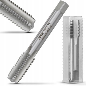 GWINTOWNIK M12 RĘCZNY M12x1.75 mm. HSS DIN-352/1P