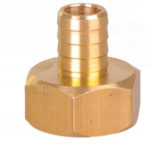 KOŃCÓWKA WĘŻA 1'' FI - 25 mm MOSIĘŻNA MOSIĄDZ GW