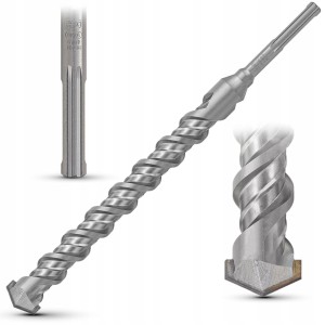 WIERTŁO DO BETONU FI 40mm SDS MAX 40X340 WIDIA