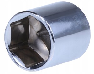 NASADKA 1/2cala 13 mm klucz nasadowy nasadki 6-kąt
