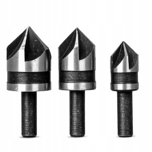 FAZOWNIKI DO DREWNA WIERTŁA FREZUJĄCE