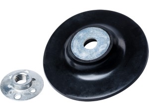 DYSK FIBRA 180 KRĄŻEK gumowy SZLIFIERKI M14 tarcza