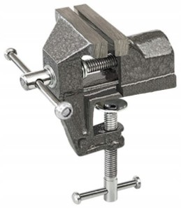 IMADŁO MODELARSKIE STAŁE PRZYKRĘCANE ŻELIWNE 50