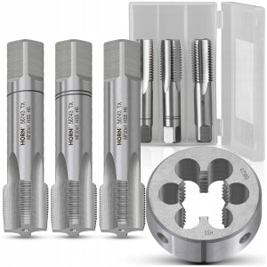 GWINTOWNIK M20 GWINT NARZYNKA ZESTAW M20x1