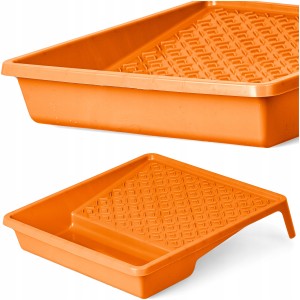 KUWETA MALARSKA DUŻA MAXI 32x35cm BIG POMARAŃCZOWA