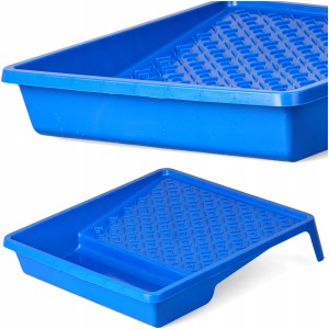 KUWETA MALARSKA DUŻA MAXI 32x35 cm. BIG NIEBIESKA