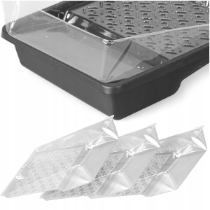 WKŁAD DO KUWETY MALARSKIEJ DUŻY 25x33 cm. 3 szt